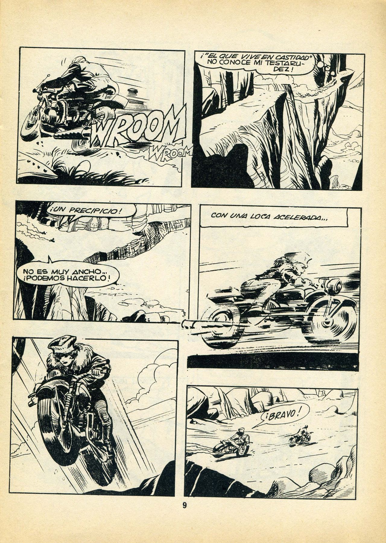 Hembras Peligrosas aka Dangerous Females 02 page 9 full