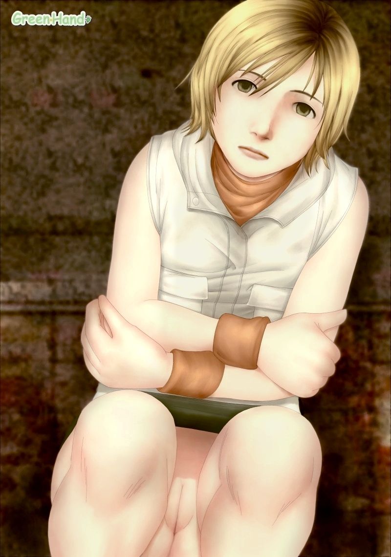 Welcome to Silent Hill page 6 full
