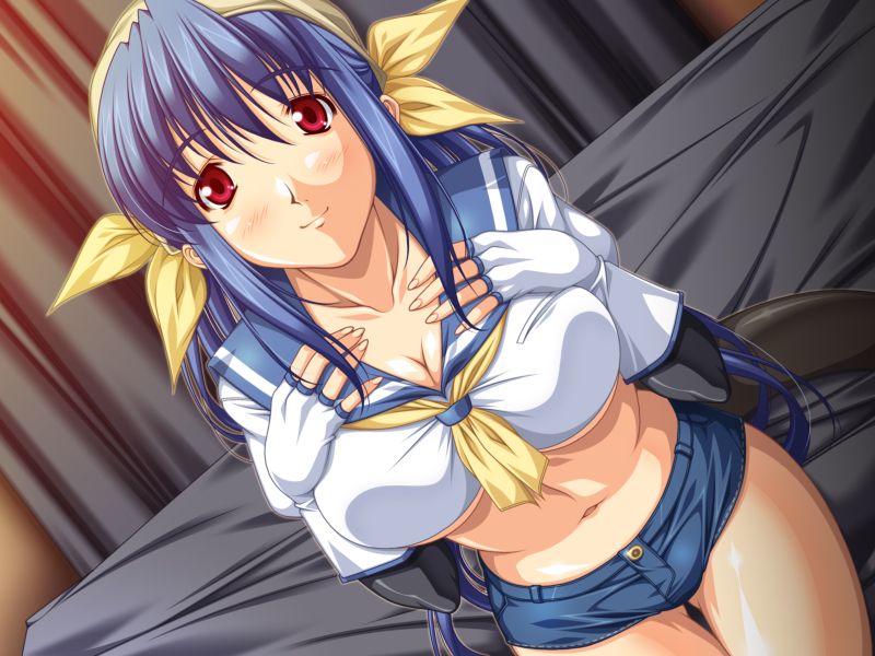 G cup Kyonyuu Gear Dizzy 2 page 6 full
