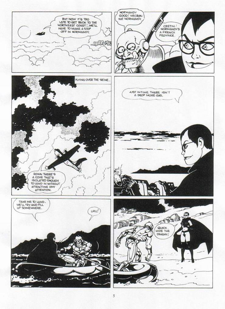 Necron #3 page 6 full