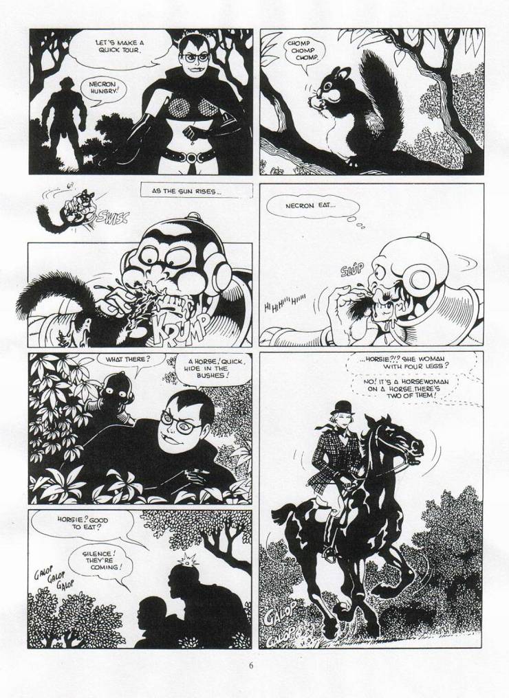 Necron #3 page 7 full