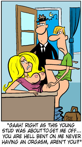 XNXX Humoristic Adult Cartoons November 2012 page 1 full
