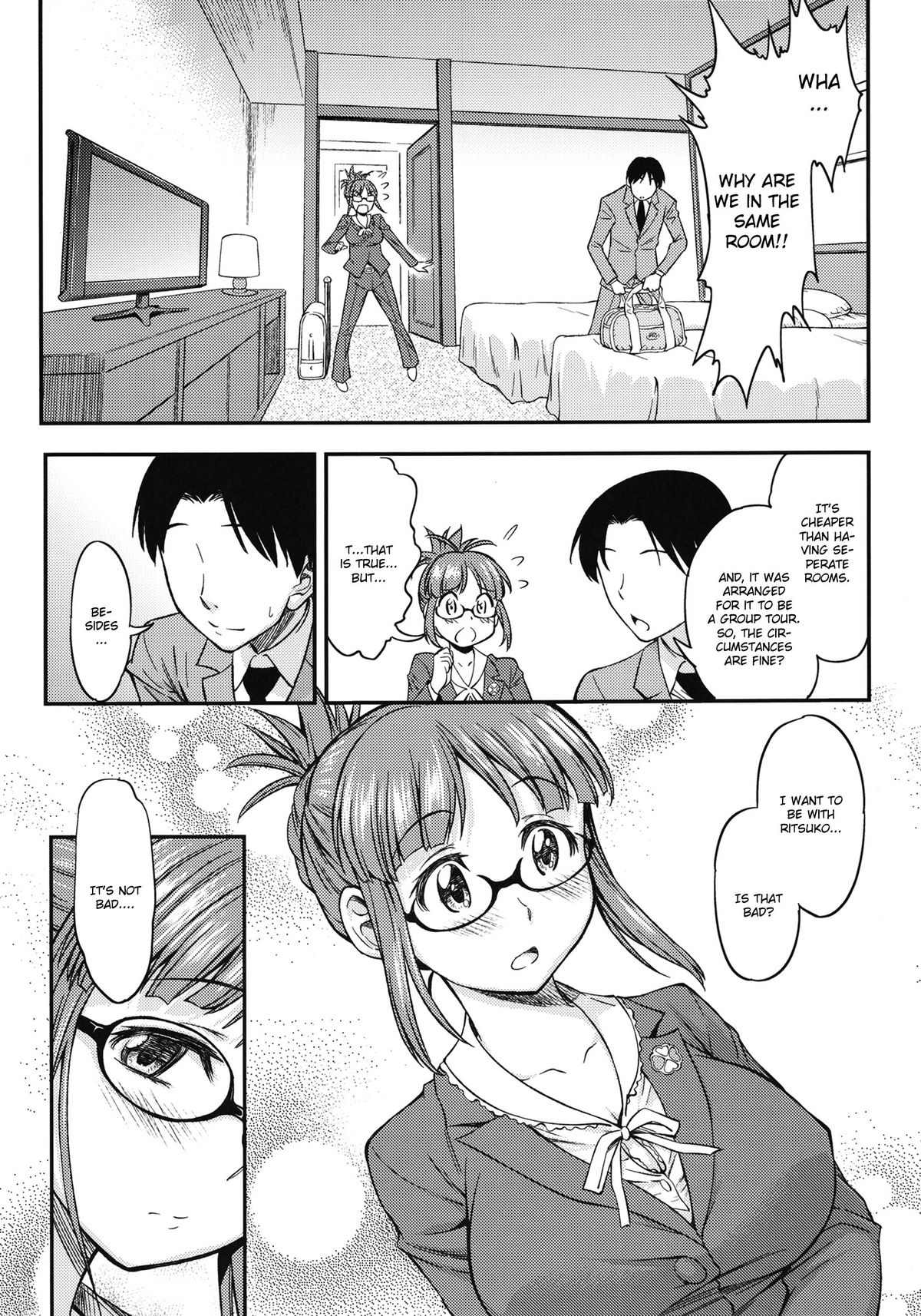MAGIC OF LOVE page 2 full