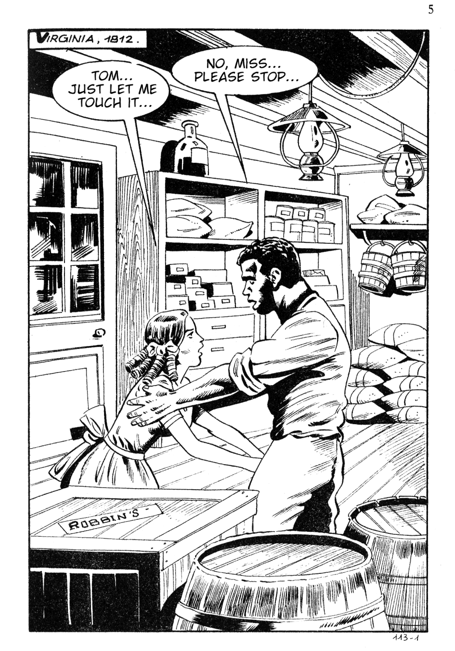 Terror Blu #113 - Il Campione Nero page 3 full