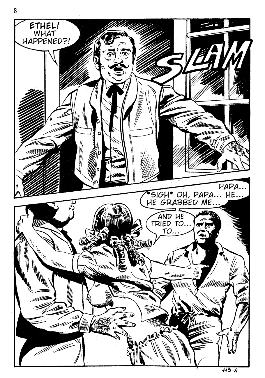Terror Blu #113 - Il Campione Nero page 6 full