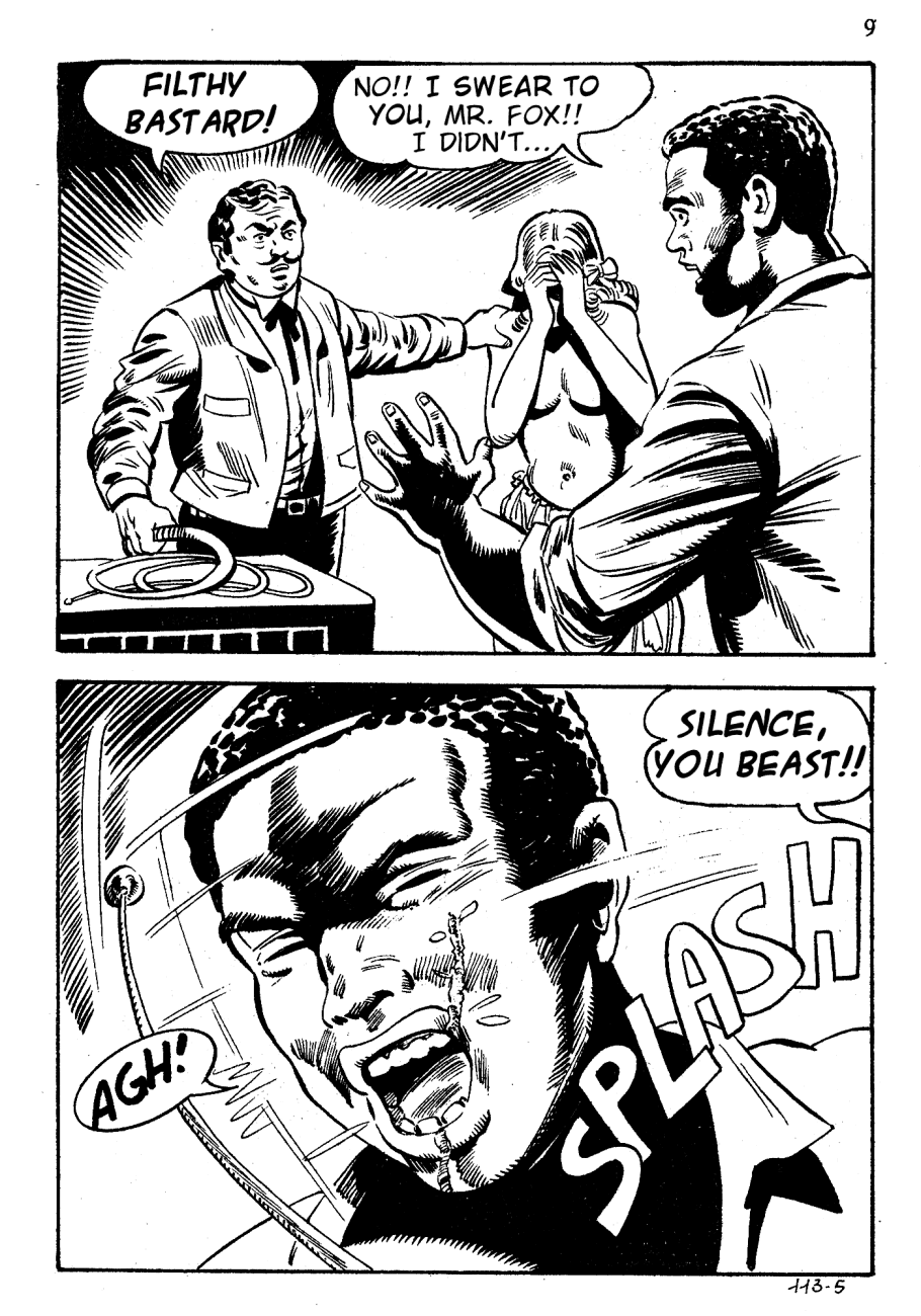 Terror Blu #113 - Il Campione Nero page 7 full