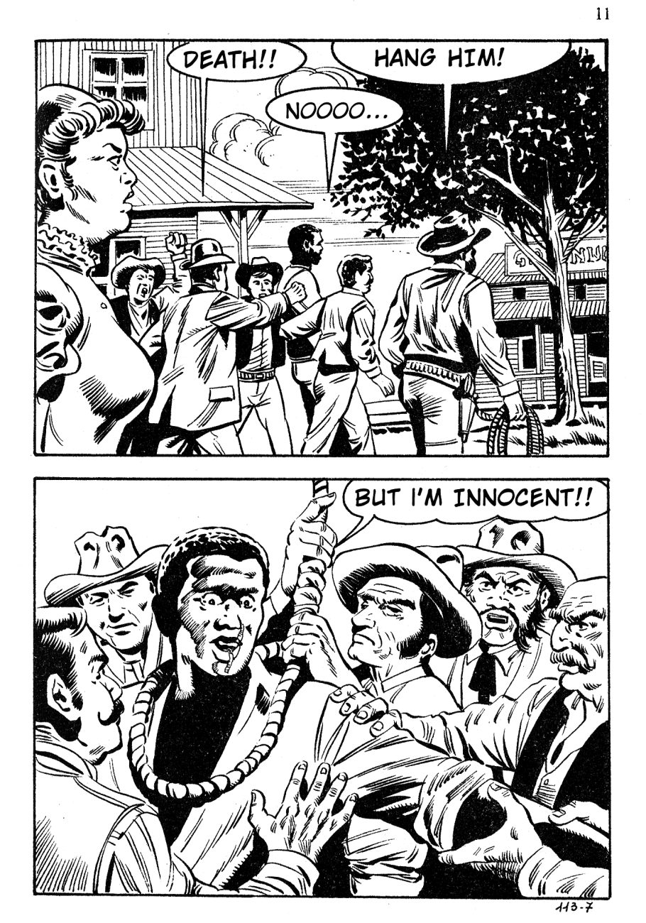 Terror Blu #113 - Il Campione Nero page 9 full