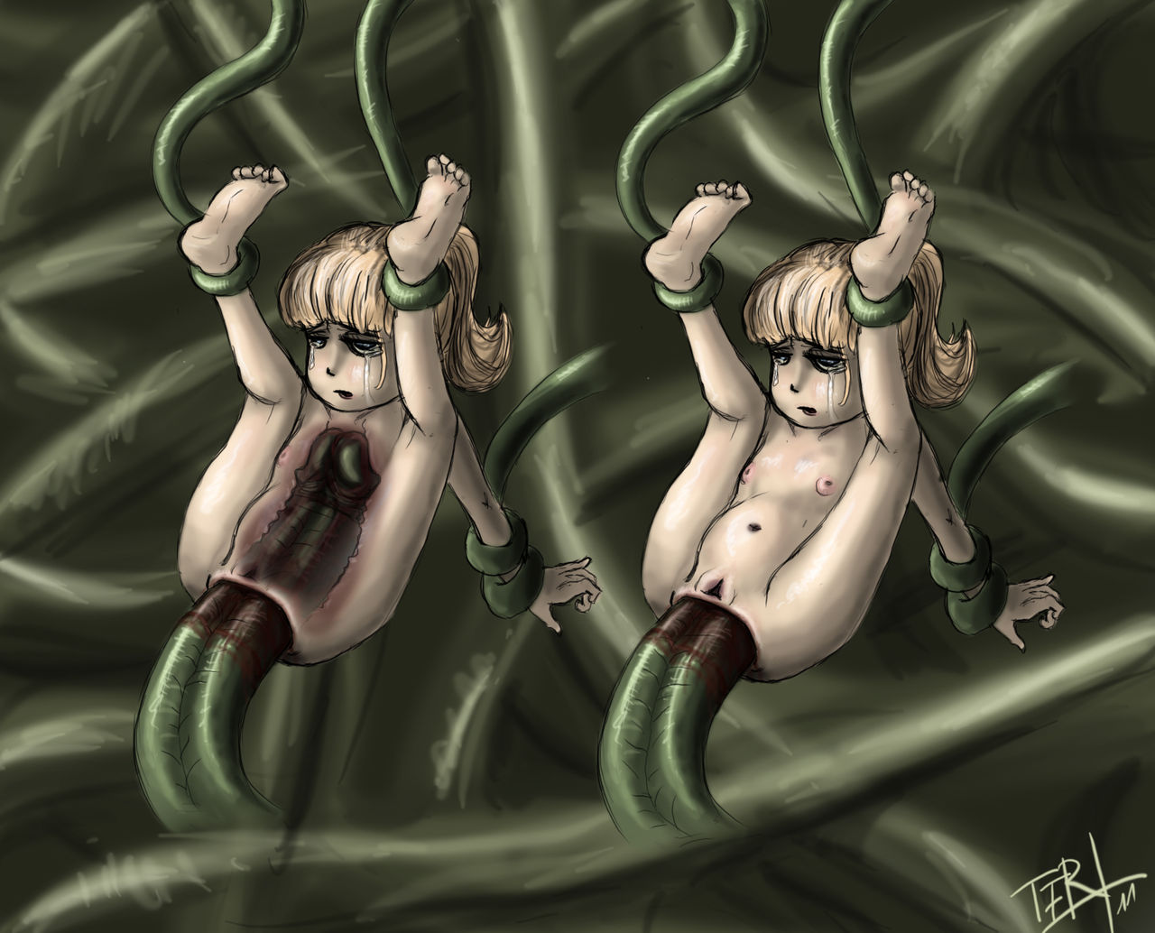 - Artist - Teri page 1 full
