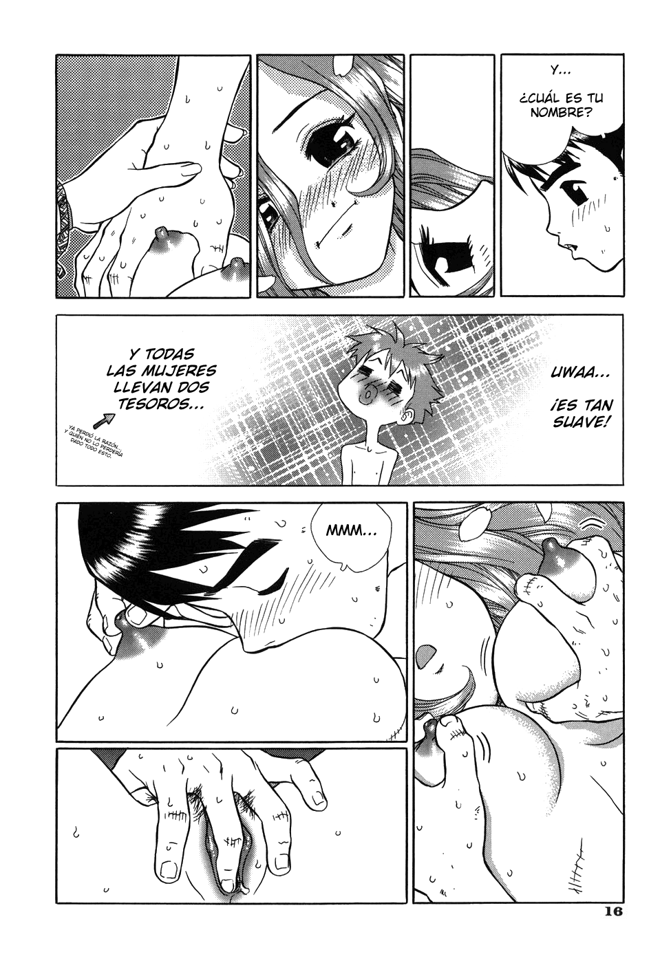 Lovers In Winter Ch. 1 | La Parisina page 10 full