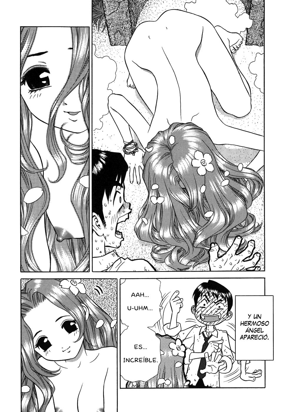 Lovers In Winter Ch. 1 | La Parisina page 7 full