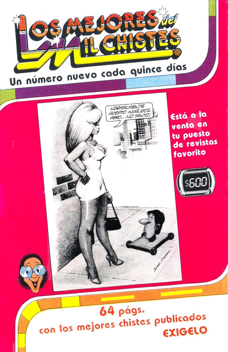 EL MIL CHISTES Nº 220 page 4 full