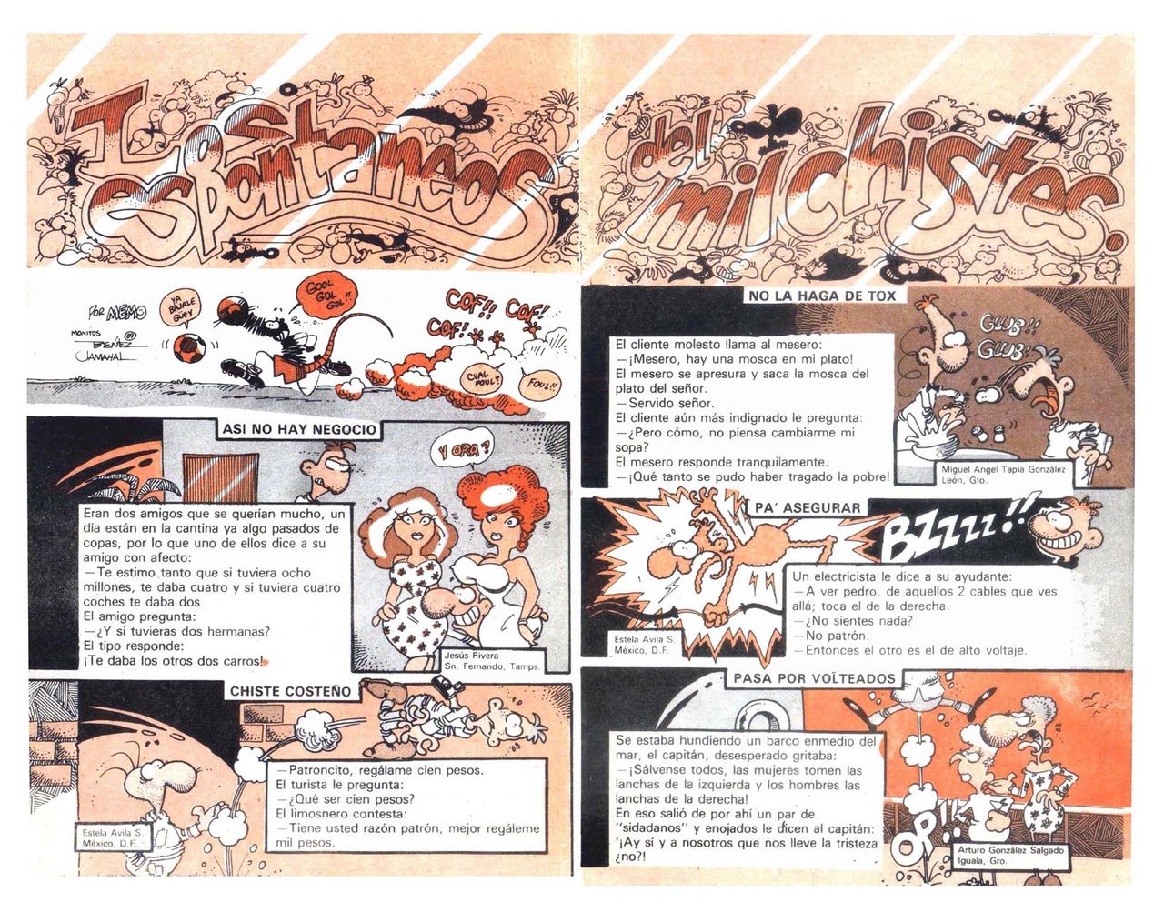 EL MIL CHISTES Nº 220 page 7 full