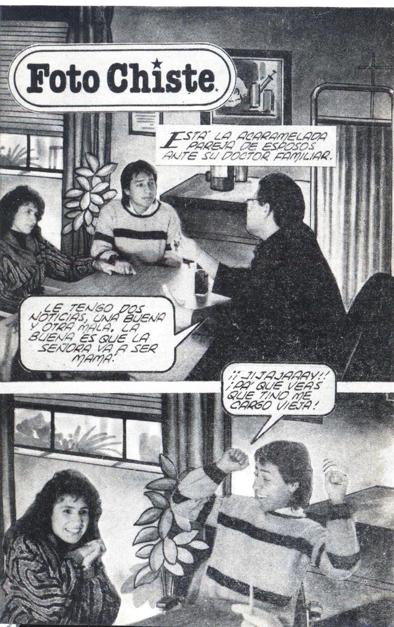 EL MIL CHISTES Nº 220 page 9 full