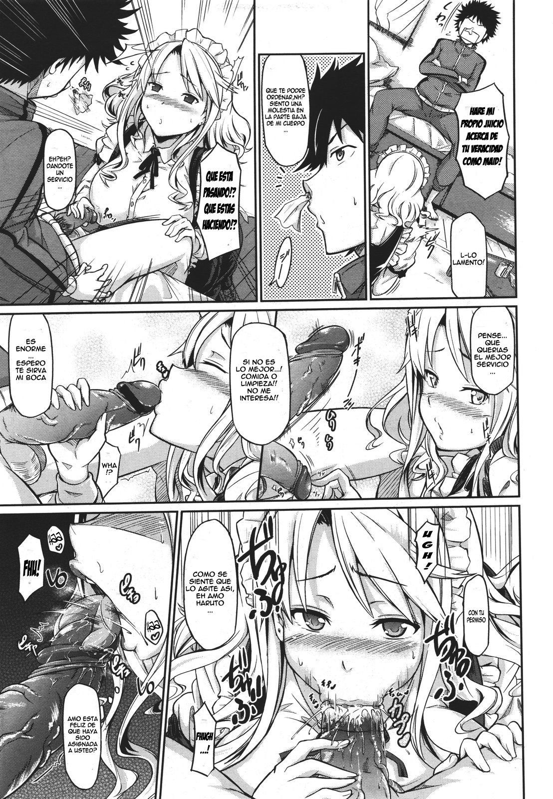 Aneki Gokoro to Haru no Sora | El corazon de mi hermana mayor primavera celestial page 9 full