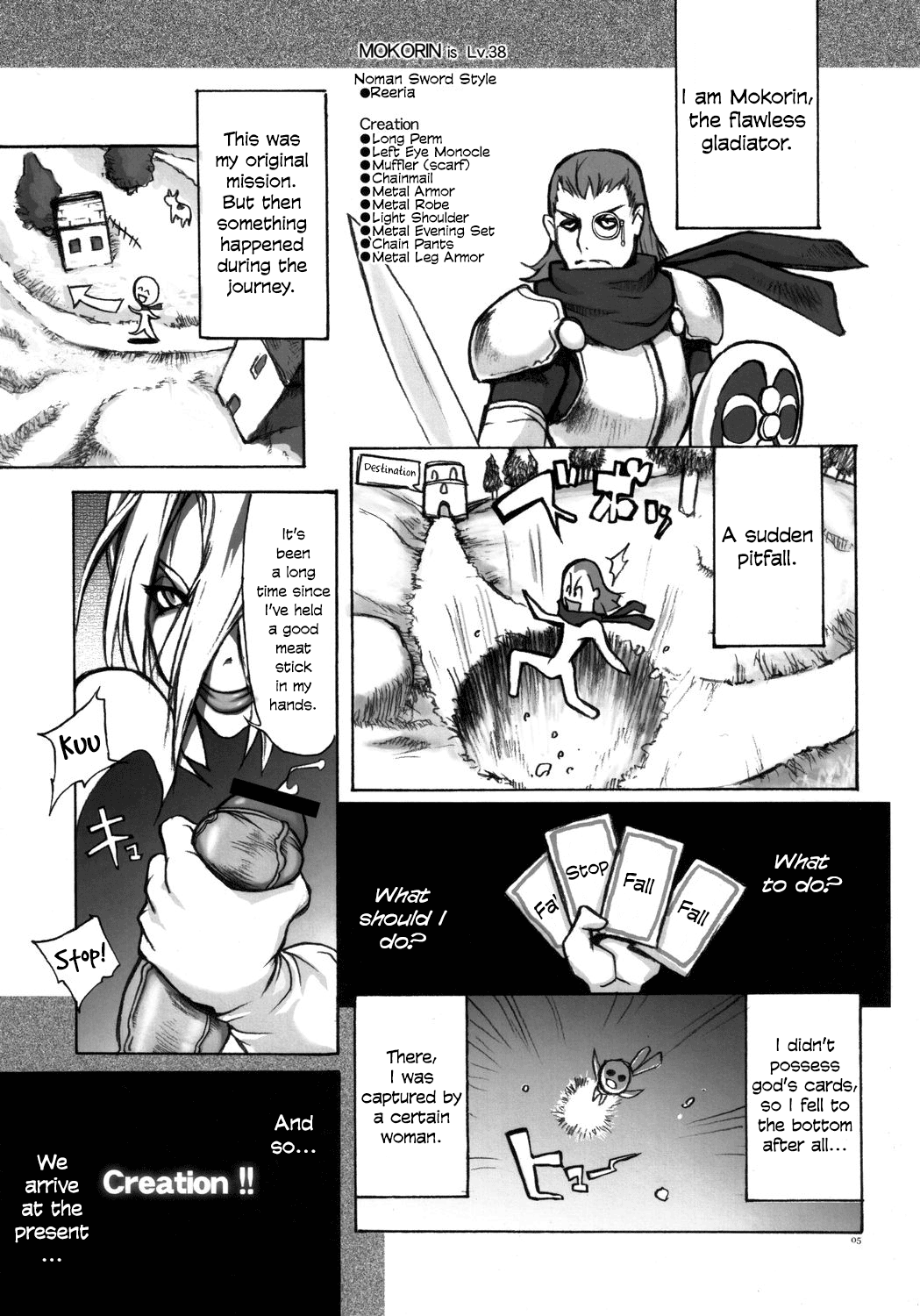 Soul desuyo page 4 full