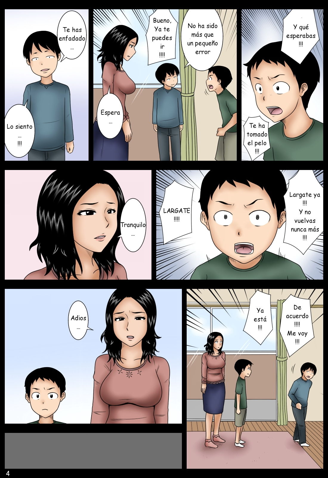 Hahako page 4 full