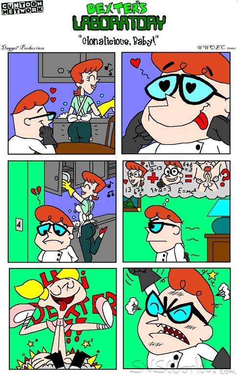 Clonalicious, Baby! page 1 full