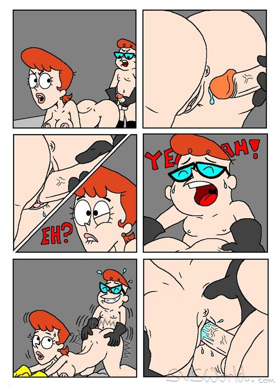 Clonalicious, Baby! page 6 full