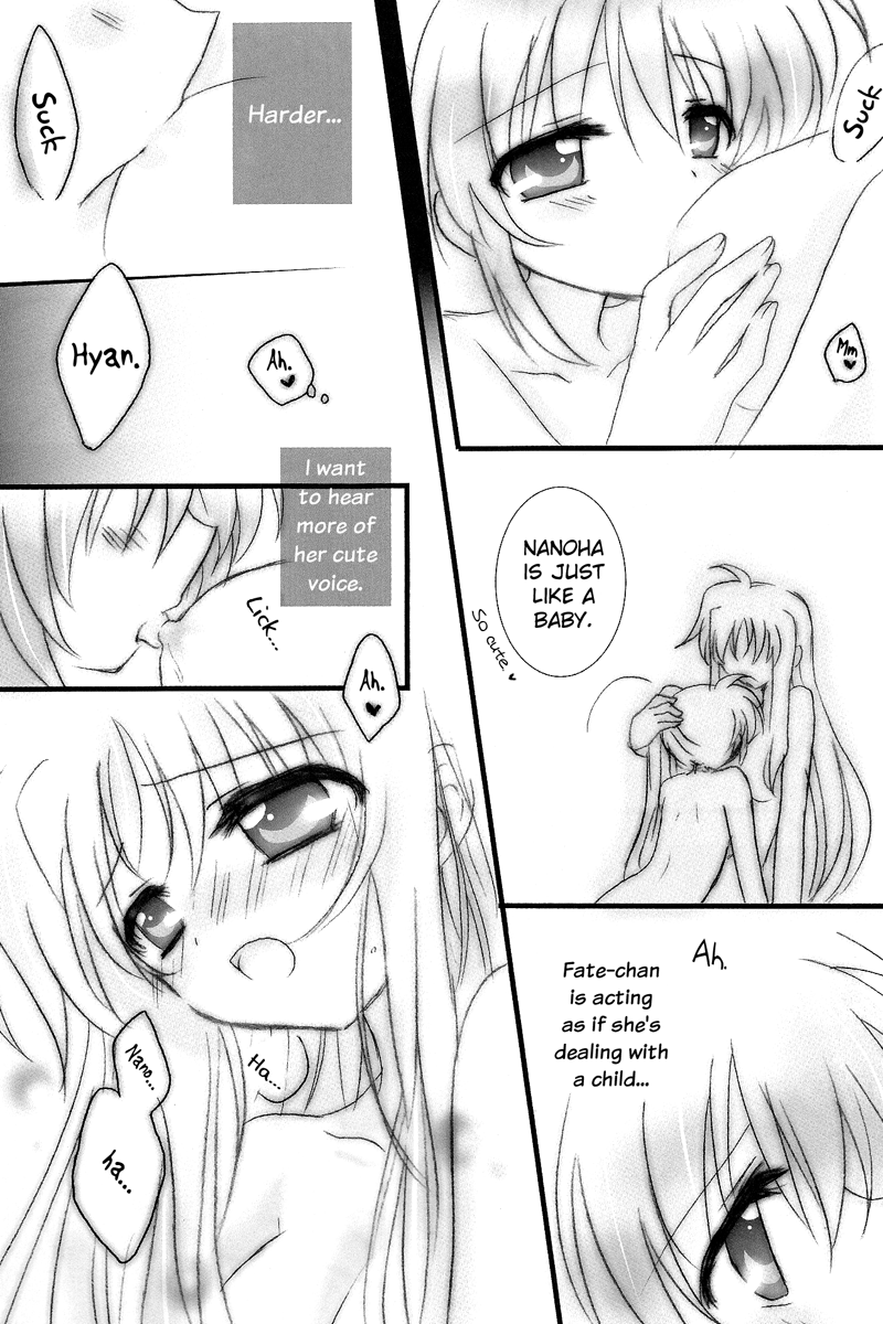 Strawberry Time page 10 full