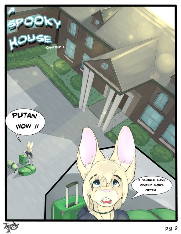 Spooky page 2 full