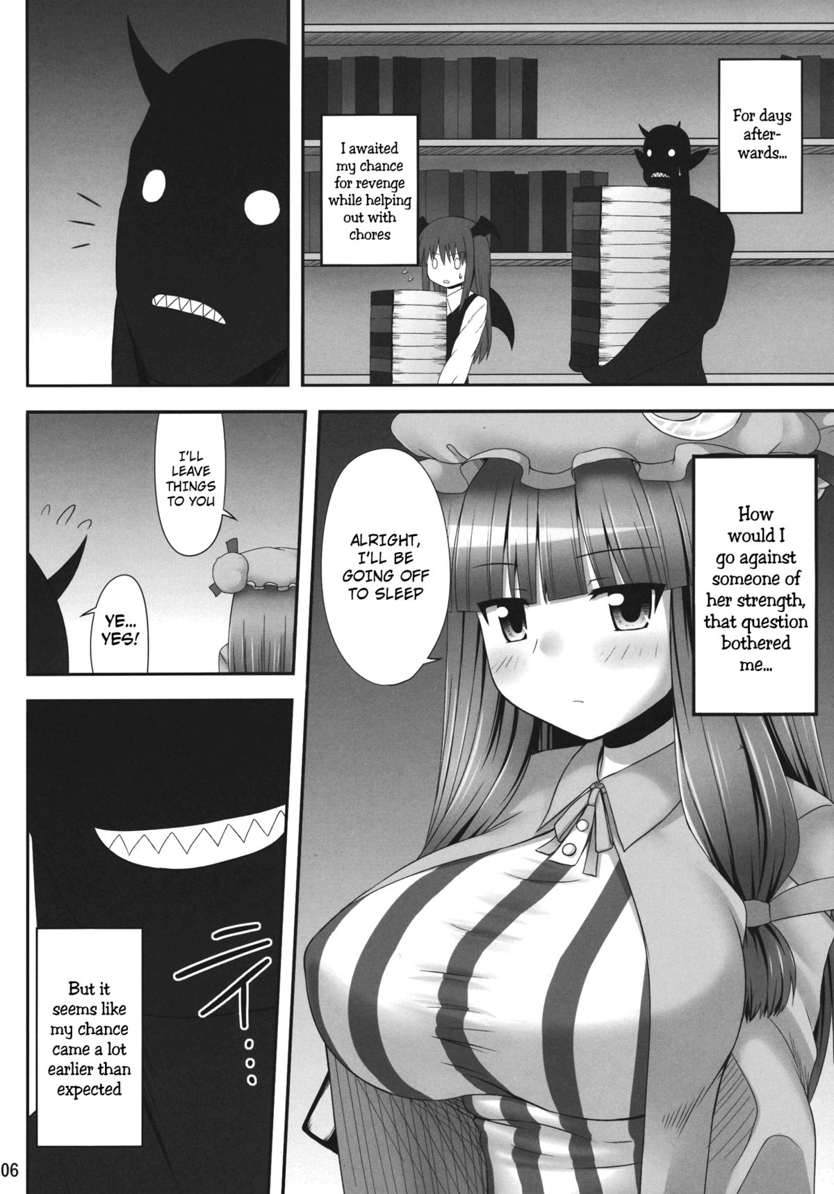 Nemurii   =LWB + Afro= page 5 full
