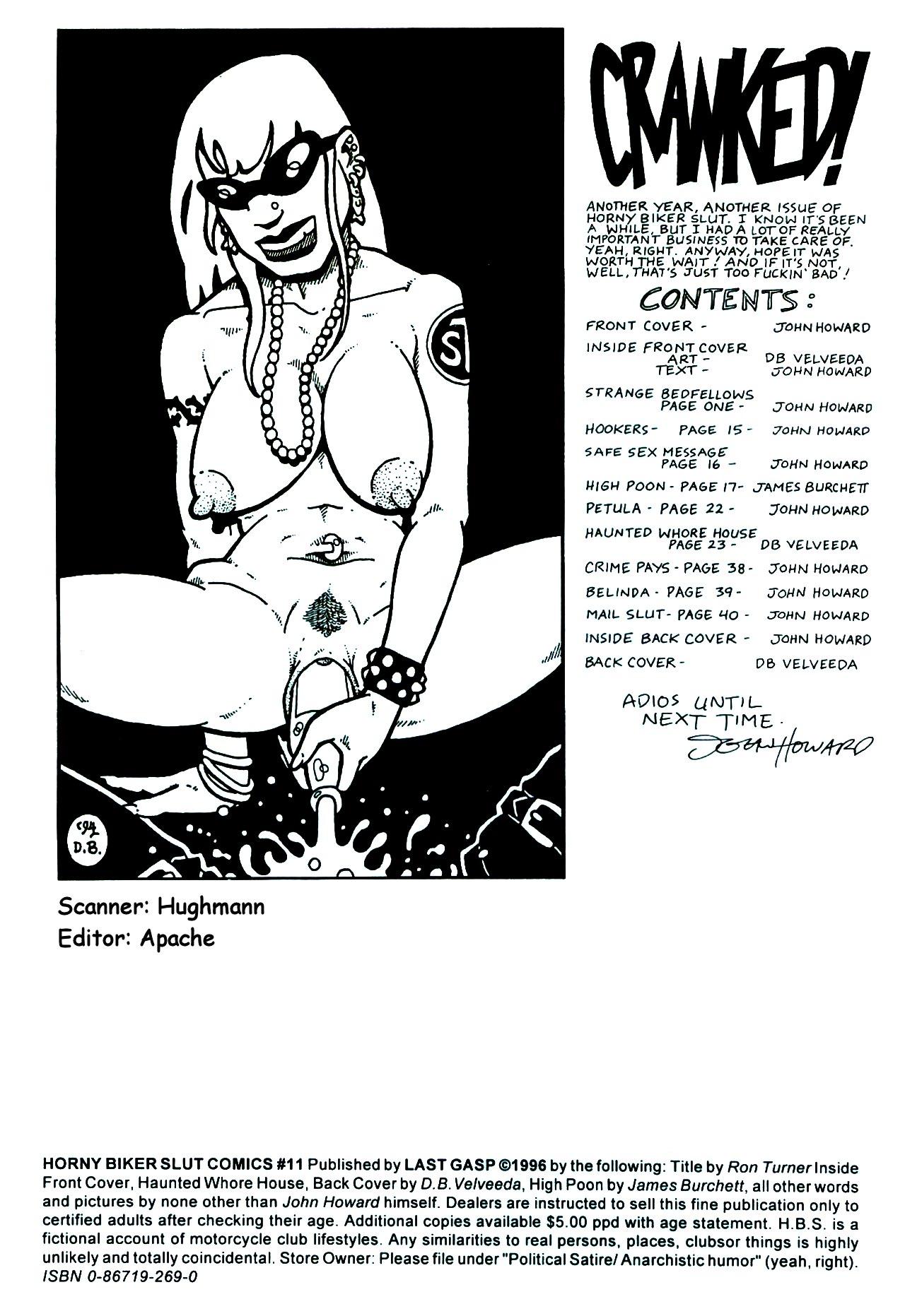 Horny Biker Sluts 11 page 3 full