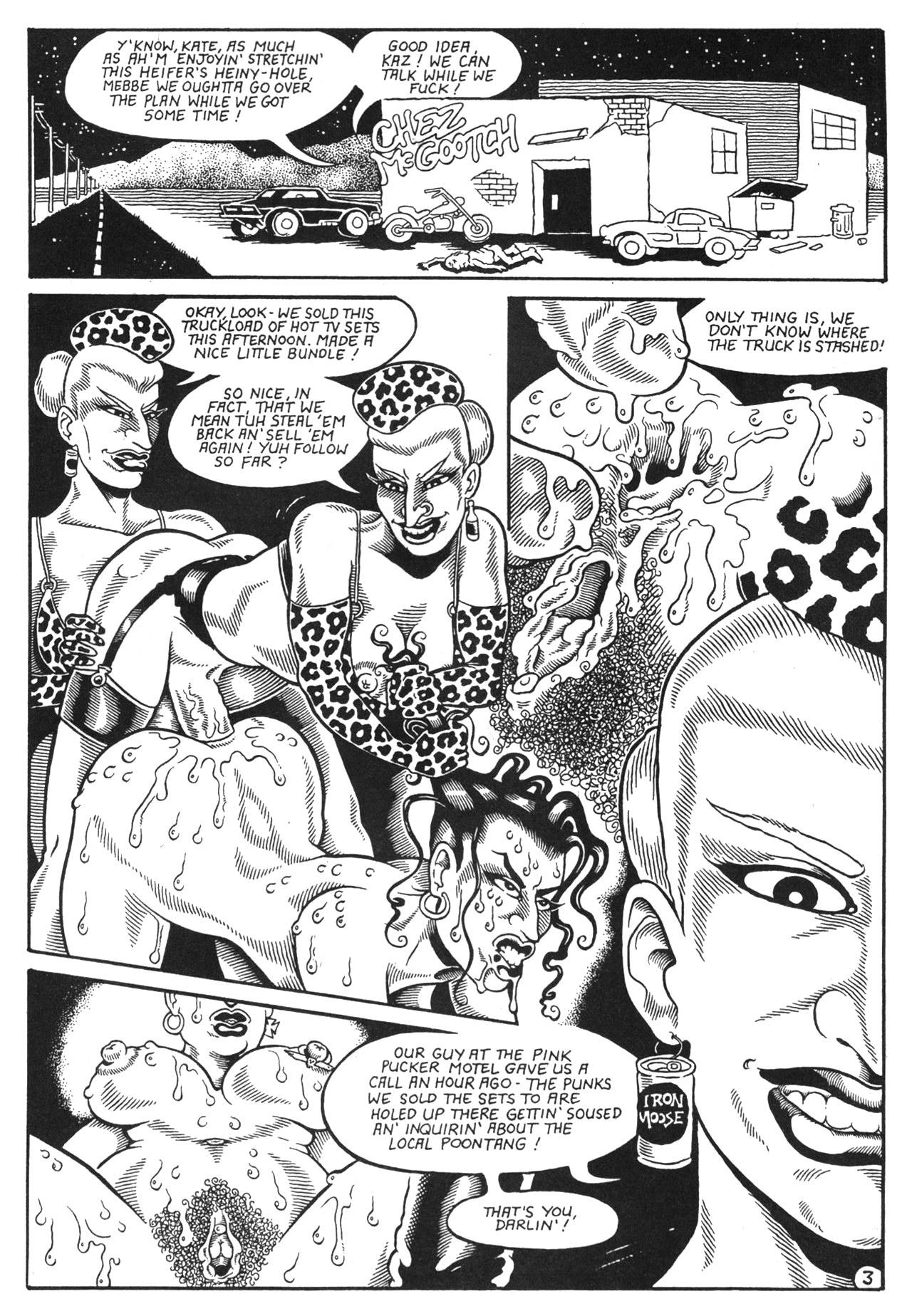 Horny Biker Sluts 11 page 6 full
