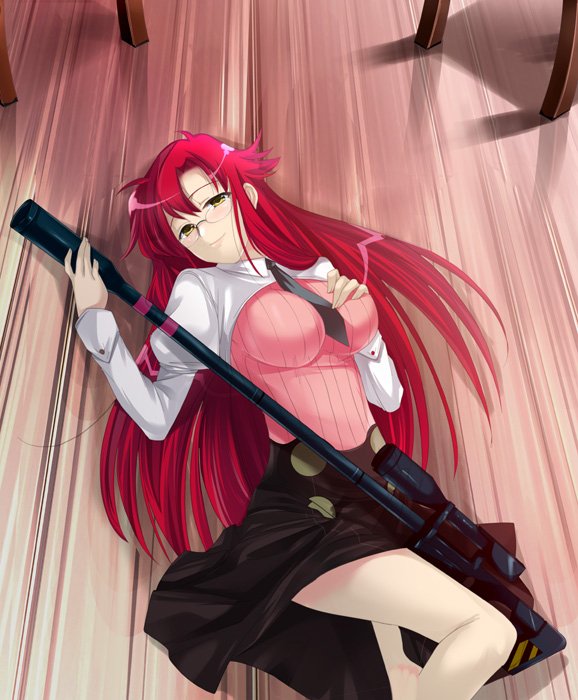Yoko Ritona page 10 full