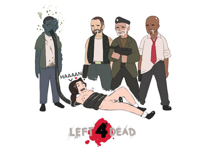 Left 4 Dead page 2 full