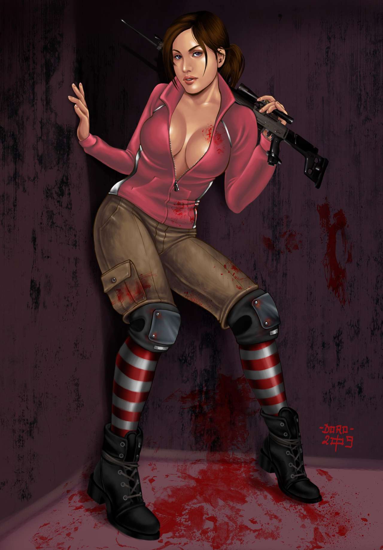 Left 4 Dead page 8 full
