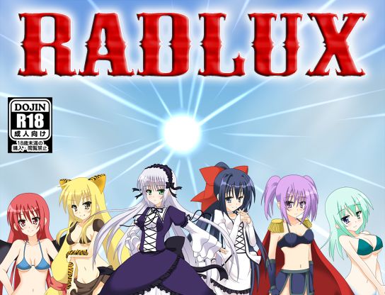 RADLUX page 1 full