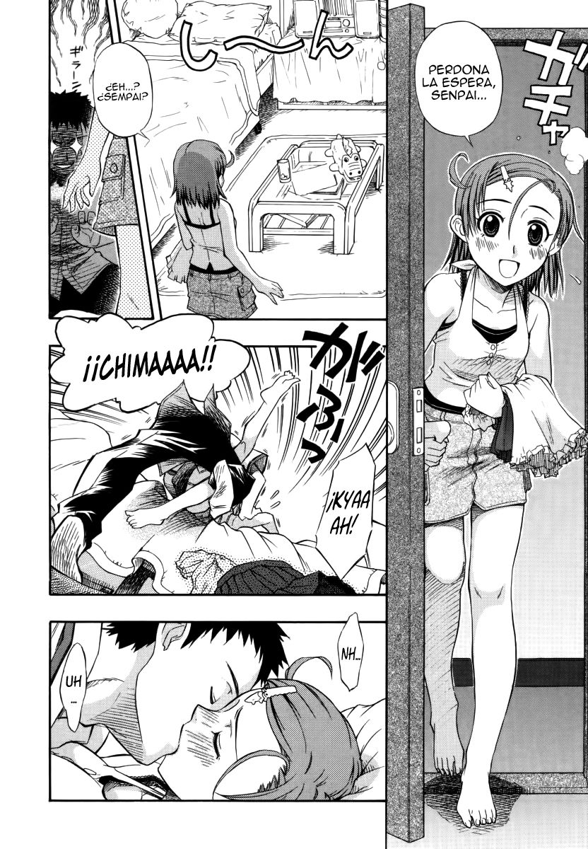 Chima Y el Senpai page 10 full