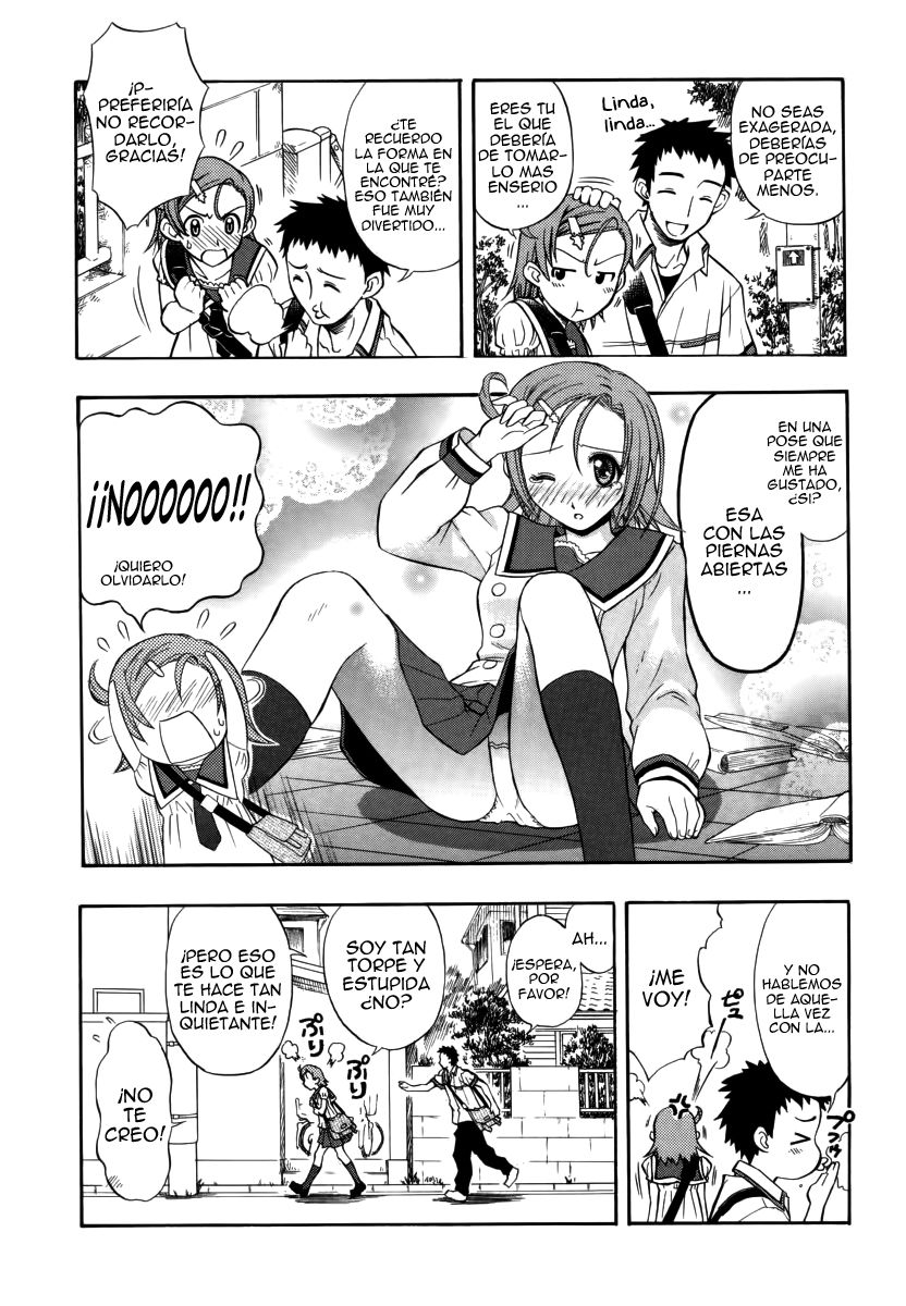 Chima Y el Senpai page 6 full