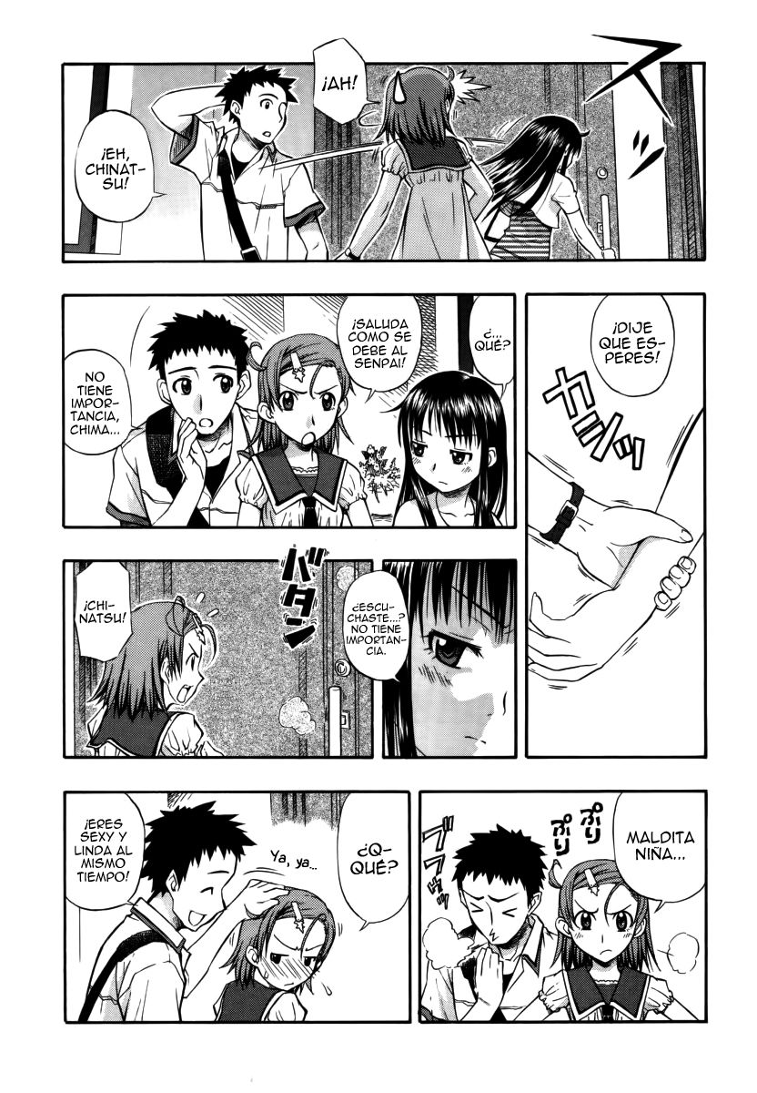 Chima Y el Senpai page 8 full
