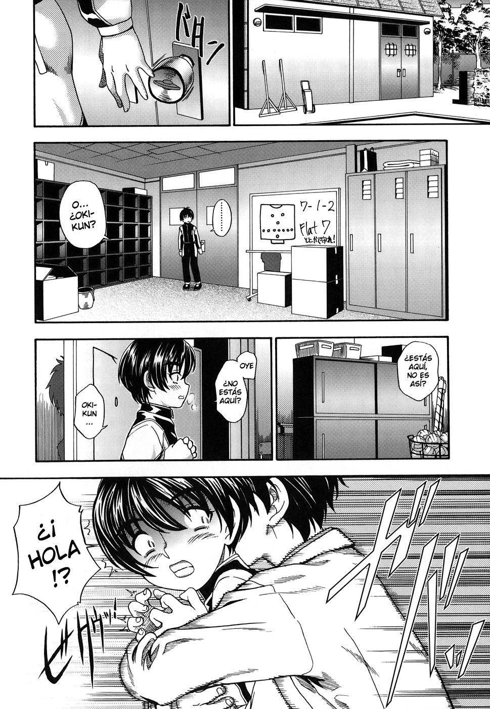Koi ni Ochiyou | Hazme el Amor page 6 full