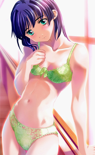Pantsu page 2 full