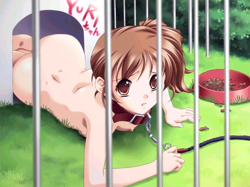 Pet Girls on Leash page 3 full