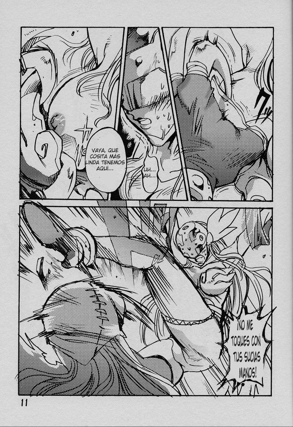 Ponchi Giga page 10 full