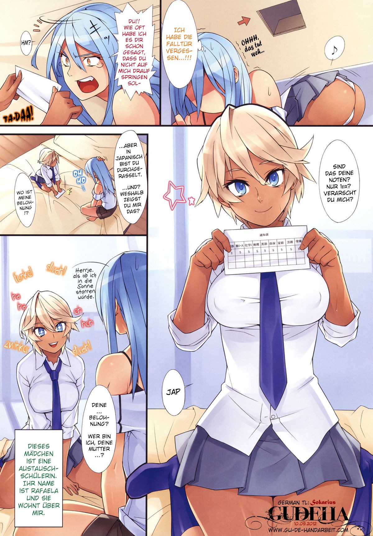 Summer Vacation page 2 full