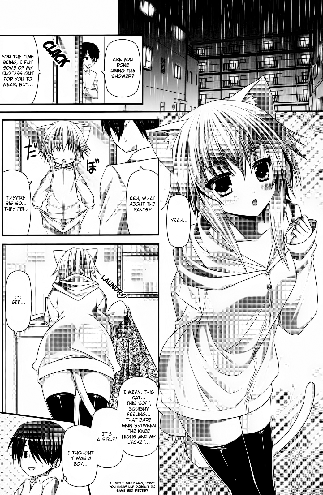 Lonely Cat page 2 full