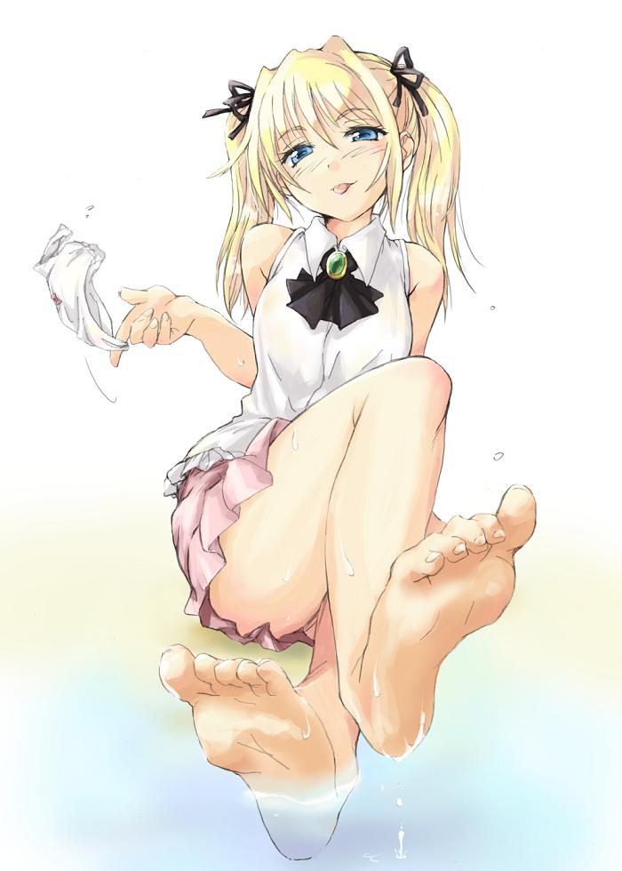 足、腿向け画像貼るわ  その6 page 7 full