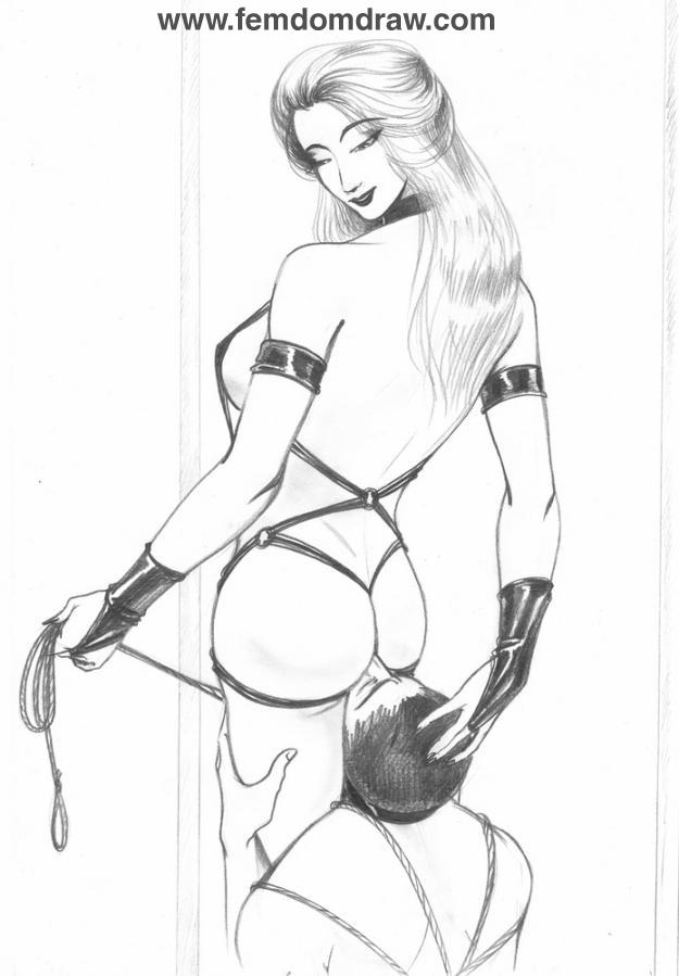 Femdom 2 page 1 full