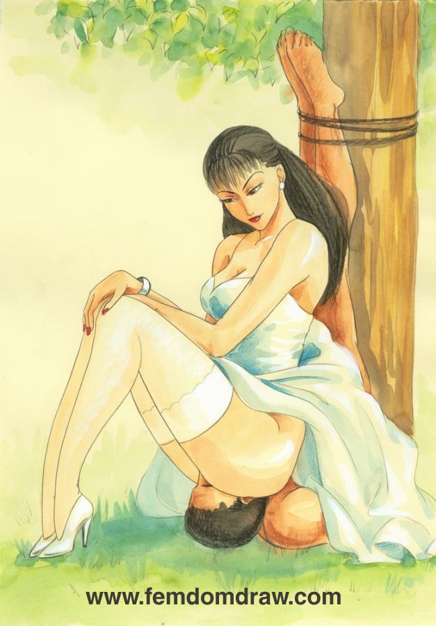 Femdom 2 page 9 full