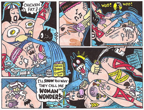 Turgid Comics page 10 full