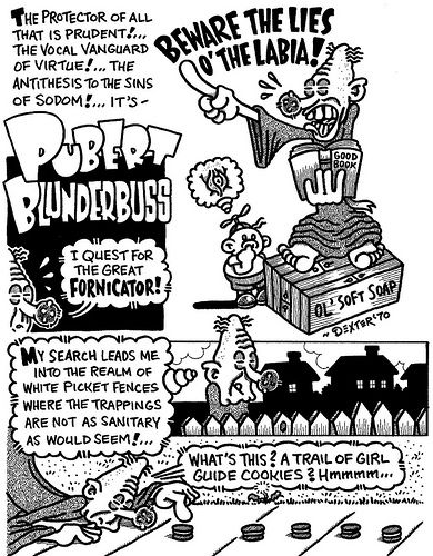 Turgid Comics page 2 full