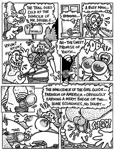 Turgid Comics page 3 full