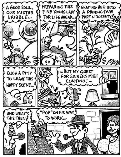 Turgid Comics page 4 full
