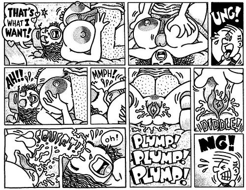 Turgid Comics page 6 full