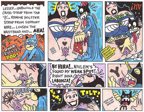 Turgid Comics page 8 full