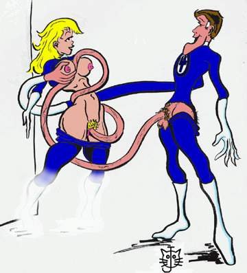 fantastic 4 page 1 full